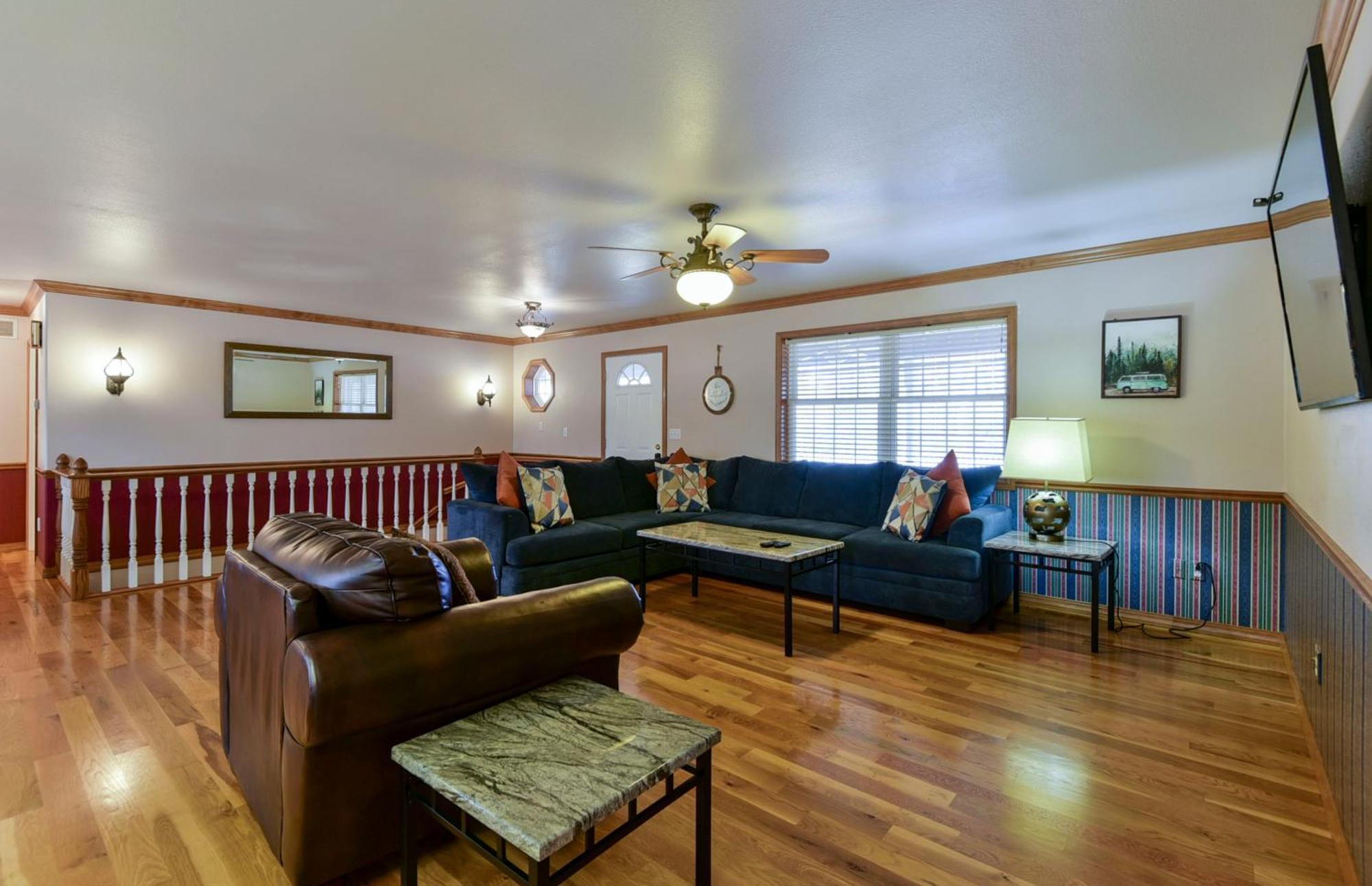 5 Bedroom Vacation Home Next To Silver Dollar City Branson Extérieur photo