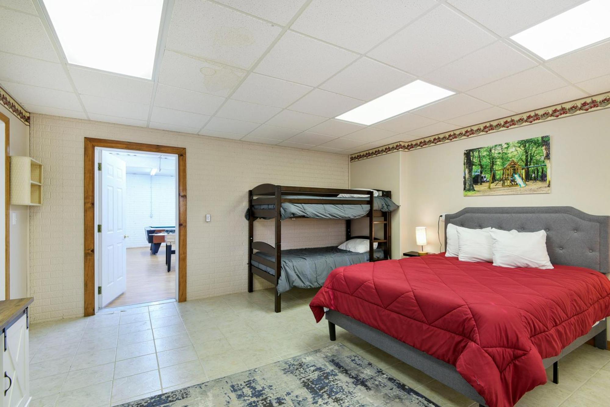 5 Bedroom Vacation Home Next To Silver Dollar City Branson Extérieur photo