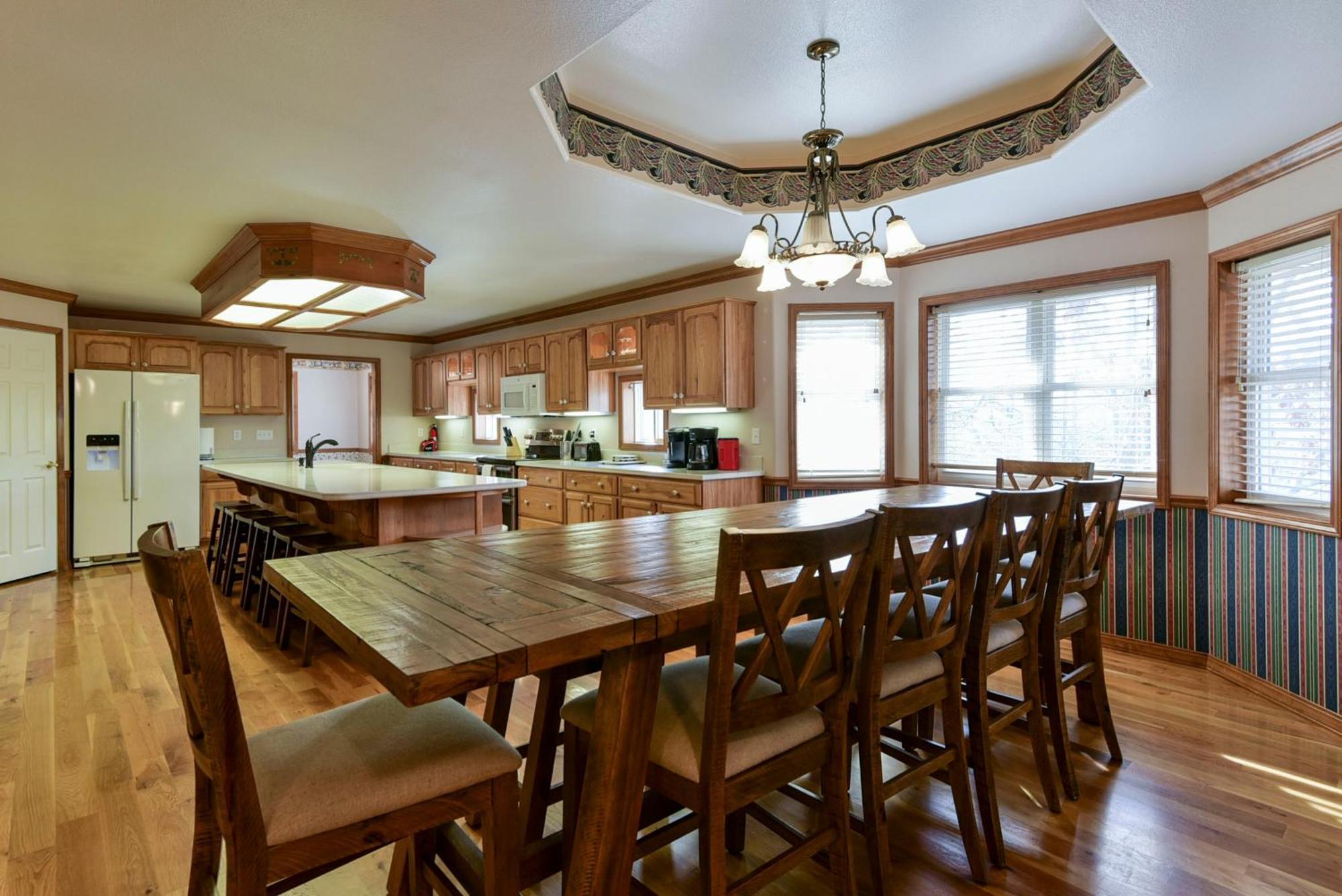 5 Bedroom Vacation Home Next To Silver Dollar City Branson Extérieur photo